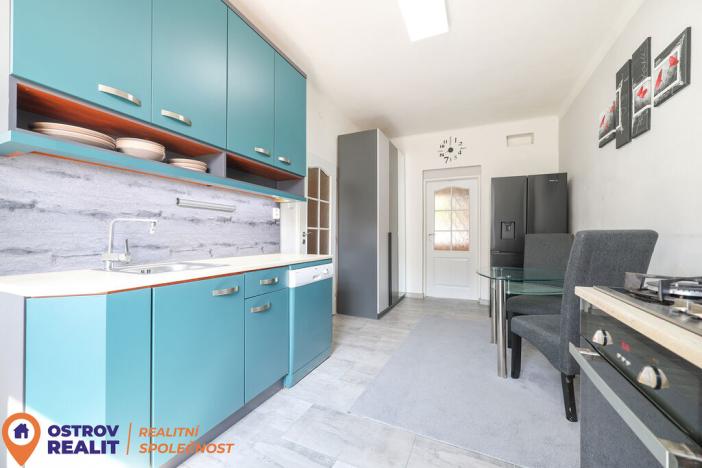 Prodej bytu 1+1, Šumperk, Bří. Čapků, 45 m2