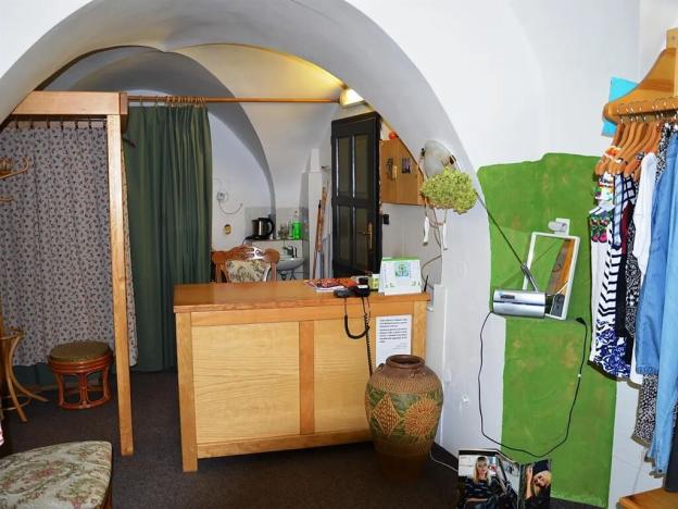 Pronájem obchodního prostoru, Jihlava, Husova, 36 m2