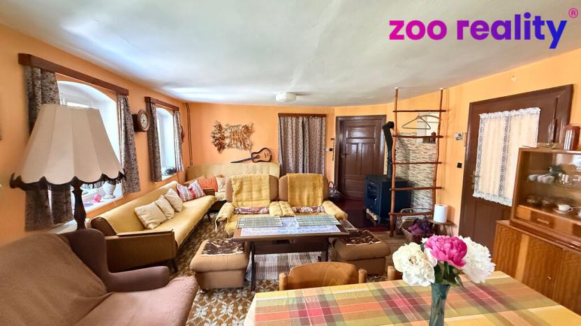 Prodej rodinného domu, Vejprty, Husova, 200 m2