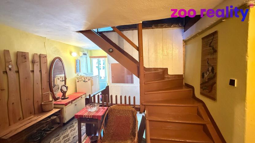 Prodej rodinného domu, Vejprty, Husova, 200 m2