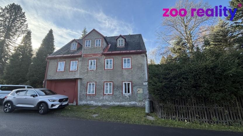 Prodej rodinného domu, Vejprty, Husova, 200 m2