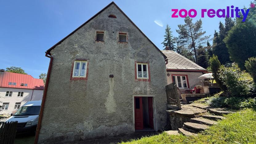 Prodej rodinného domu, Vejprty, Husova, 200 m2