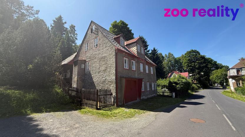 Prodej rodinného domu, Vejprty, Husova, 200 m2