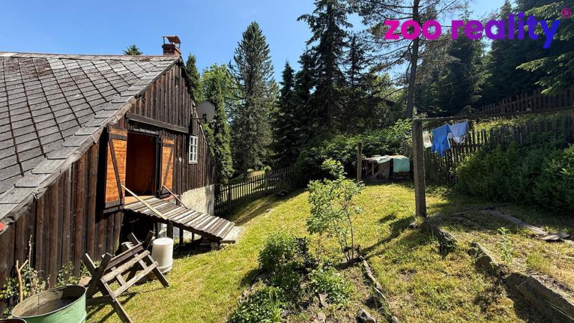 Prodej rodinného domu, Vejprty, Husova, 200 m2