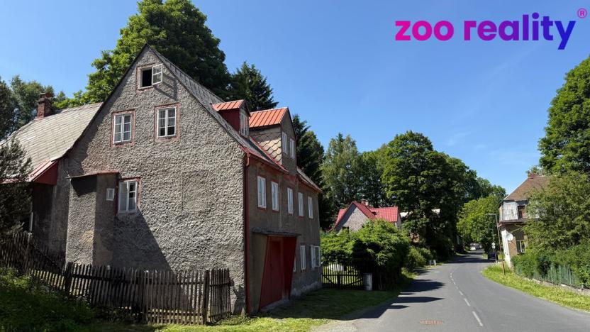 Prodej rodinného domu, Vejprty, Husova, 200 m2