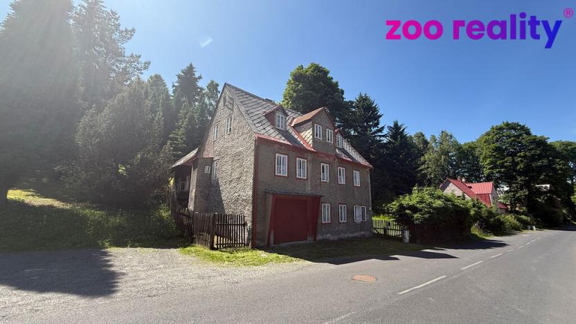 Prodej rodinného domu, Vejprty, Husova, 200 m2