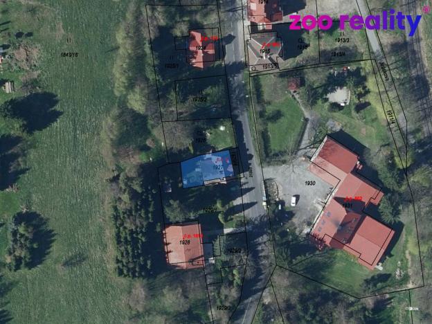 Prodej rodinného domu, Vejprty, Husova, 200 m2