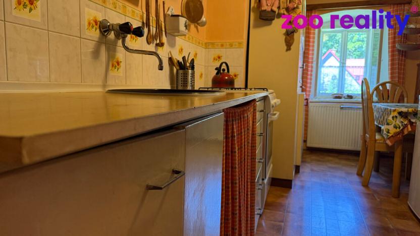 Prodej rodinného domu, Vejprty, Husova, 200 m2