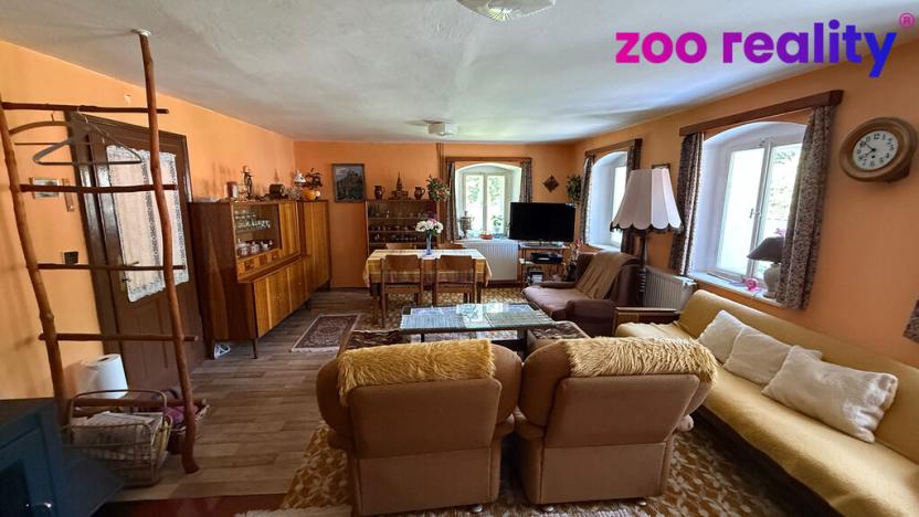 Prodej rodinného domu, Vejprty, Husova, 200 m2