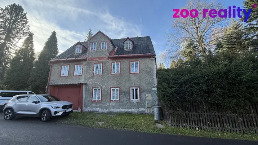 Prodej chalupy, Vejprty, Husova, 200 m2