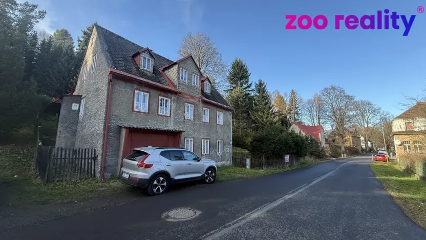 Prodej chalupy, Vejprty, Husova, 200 m2