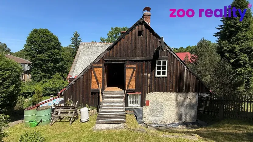Prodej chalupy, Vejprty, Husova, 200 m2