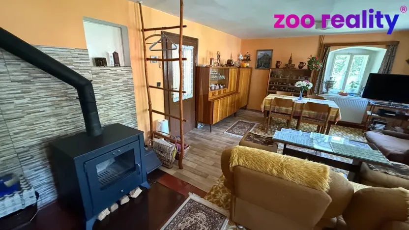 Prodej chalupy, Vejprty, Husova, 200 m2