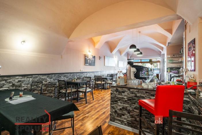 Prodej restaurace, Třebechovice pod Orebem, Masarykovo náměstí, 110 m2