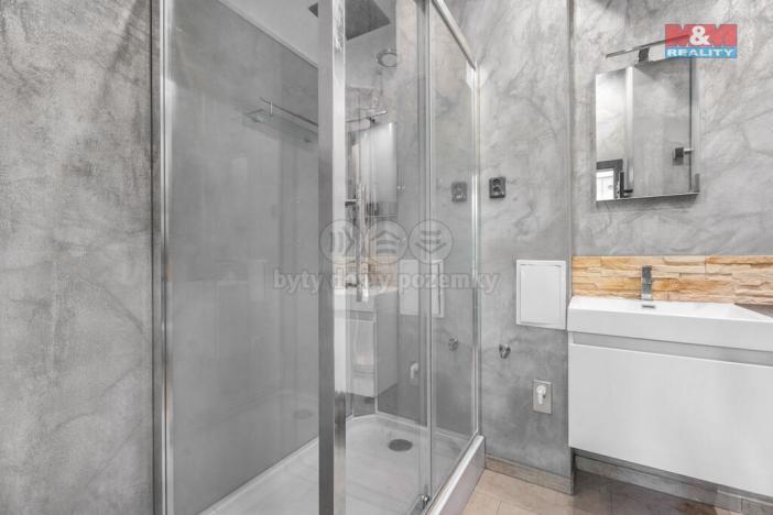 Pronájem bytu 1+kk, Petrovice, 34 m2