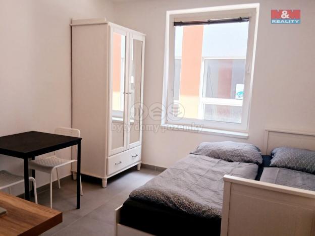 Pronájem bytu 1+kk, Humpolec, Masarykova, 20 m2