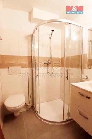 Pronájem bytu 1+kk, Humpolec, Masarykova, 20 m2