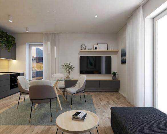 Prodej bytu 2+kk, Zábřeh, Leštinská, 43 m2
