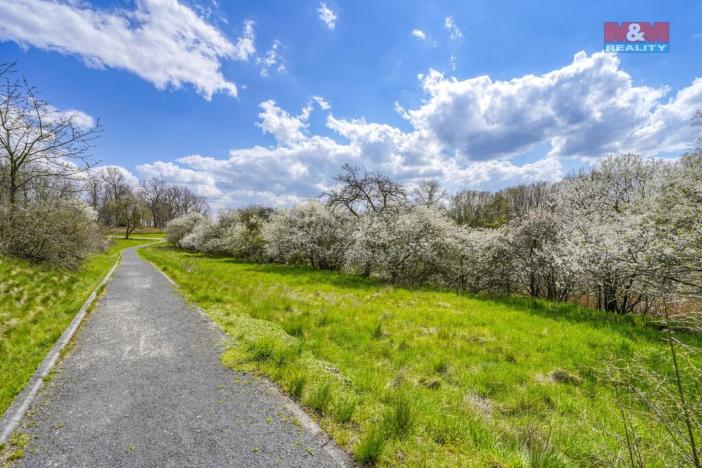 Prodej zahrady, Čistá, 1236 m2