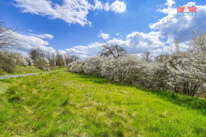 Prodej zahrady, Čistá, 1236 m2