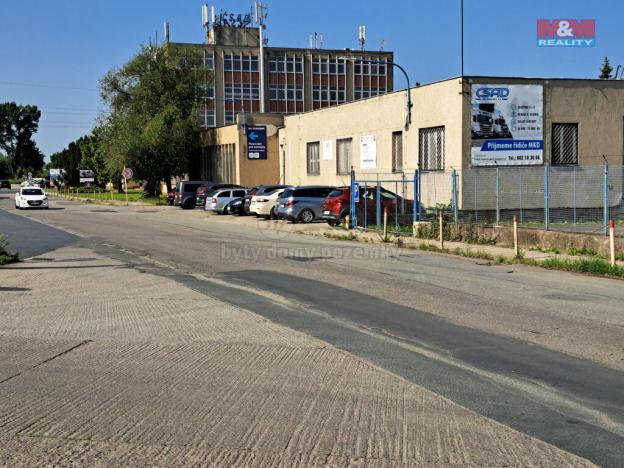 Pronájem kanceláře, Brno - Černovice, Hájecká, 70 m2