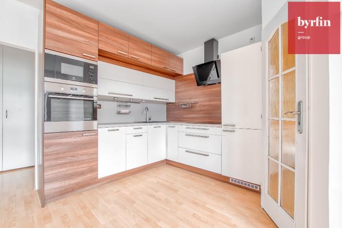 Pronájem bytu 1+kk, Ostrava - Moravská Ostrava, Puchmajerova, 34 m2