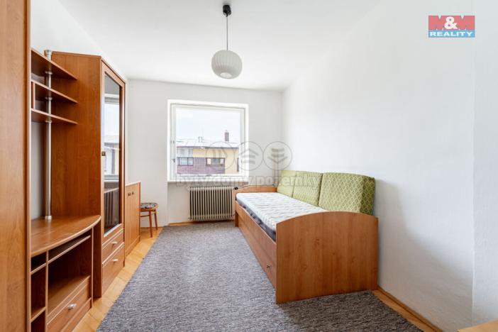 Prodej rodinného domu, Nové Město na Moravě, Čapkova, 150 m2