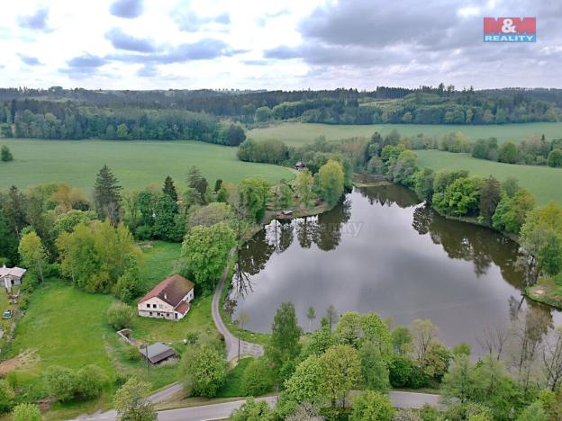 Prodej rodinného domu, Těchobuz, 290 m2