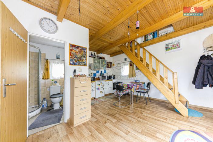 Prodej chaty, Kutná Hora, 35 m2