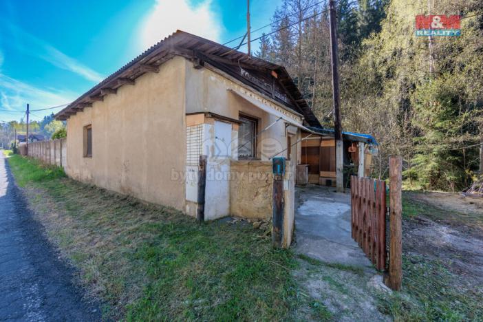 Prodej rodinného domu, Rotava, Nejdecká, 60 m2