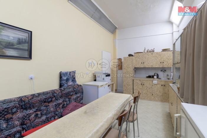 Prodej obchodního prostoru, Ostrava - Poruba, 1. československého armádního sboru, 493 m2