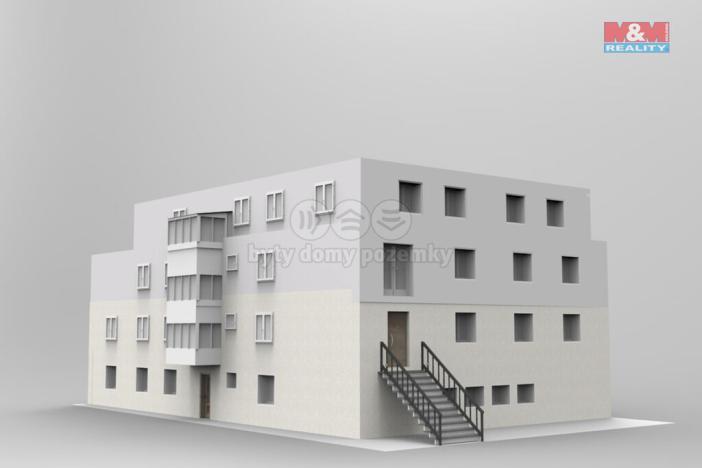 Prodej činžovního domu, Jablonec nad Nisou, Sokolí, 388 m2