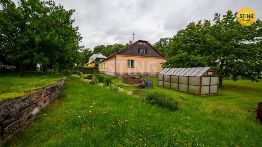 Prodej rodinného domu, Radkov, 112 m2