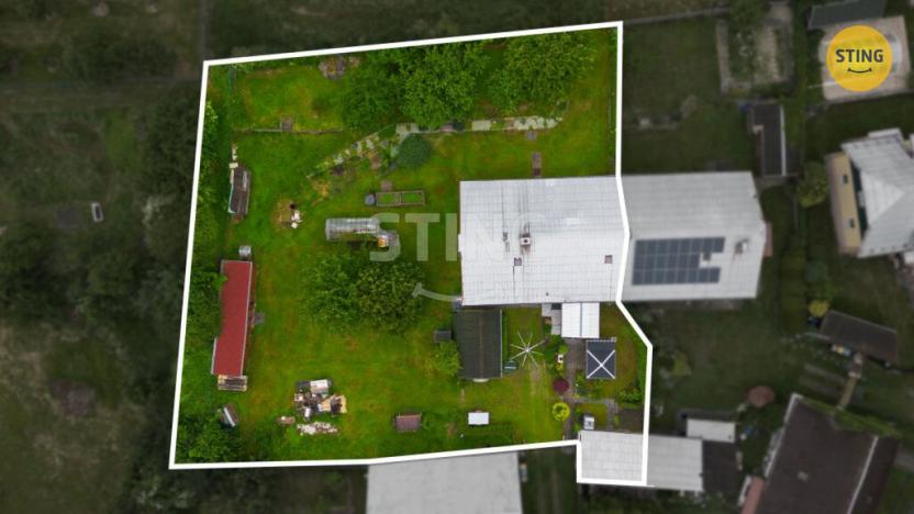 Prodej rodinného domu, Radkov, 112 m2