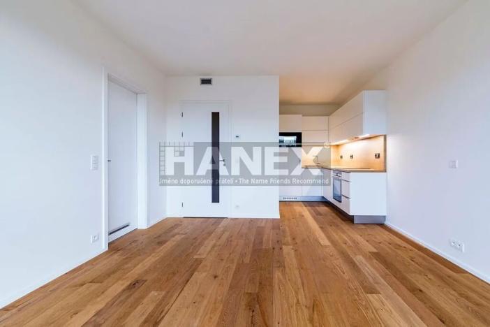 Pronájem bytu 2+kk, Praha - Strašnice, Za strašnickou vozovnou, 57 m2