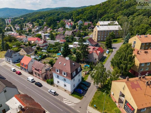 Prodej rodinného domu, Litvínov - Chudeřín, Podkrušnohorská, 300 m2