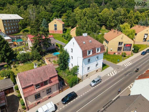 Prodej rodinného domu, Litvínov - Chudeřín, Podkrušnohorská, 300 m2