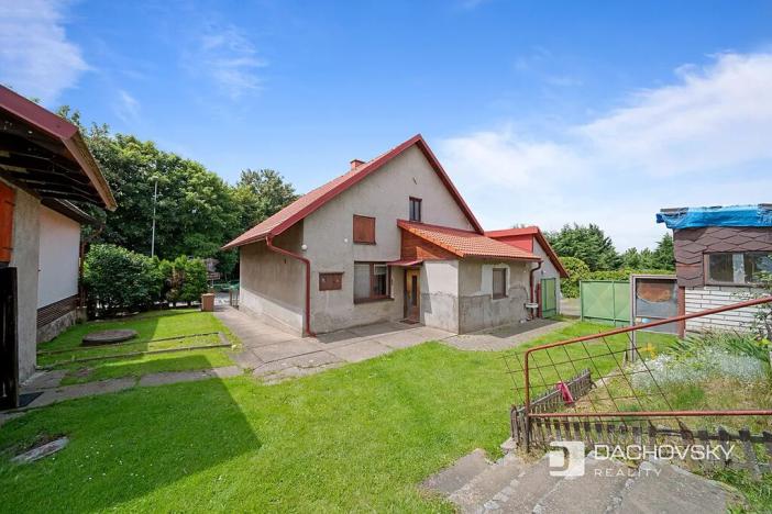 Prodej rodinného domu, Seč, Čáslavská, 103 m2