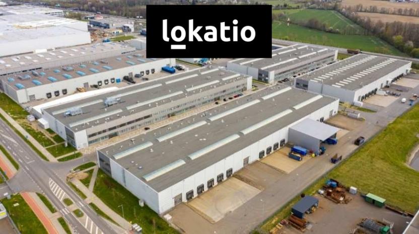 Pronájem skladu, Ostrava, 3682 m2