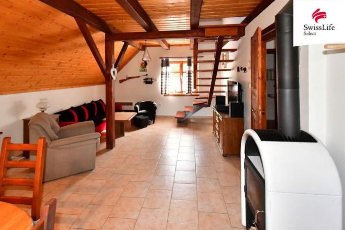 Prodej chaty, Vlastějovice, 60 m2