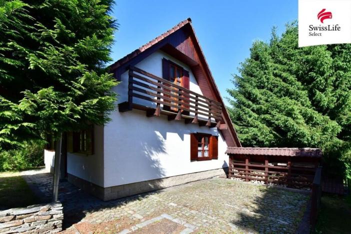 Prodej chaty, Vlastějovice, 60 m2