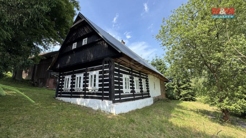 Prodej chalupy, Košťálov - Kundratice, 200 m2