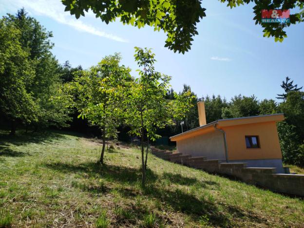 Prodej zahrady, Tišnov - Hájek, 390 m2