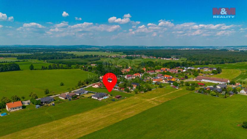 Prodej pozemku pro bydlení, Lipí - Kaliště u Lipí, 1035 m2