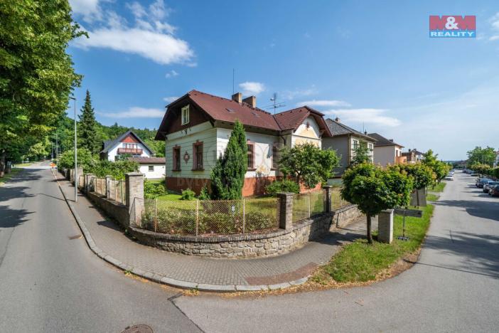 Prodej rodinného domu, Písek - Budějovické Předměstí, Na Trubách, 115 m2