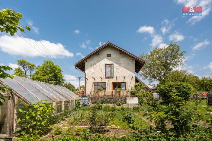 Prodej rodinného domu, Bozkov, 95 m2