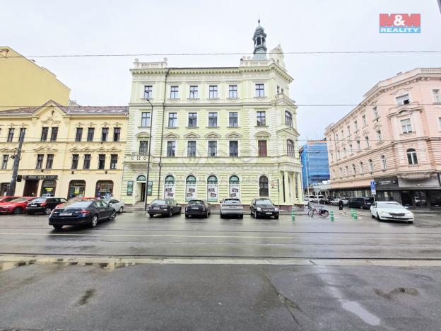 Prodej obchodního prostoru, Praha - Libeň, Zenklova, 138 m2