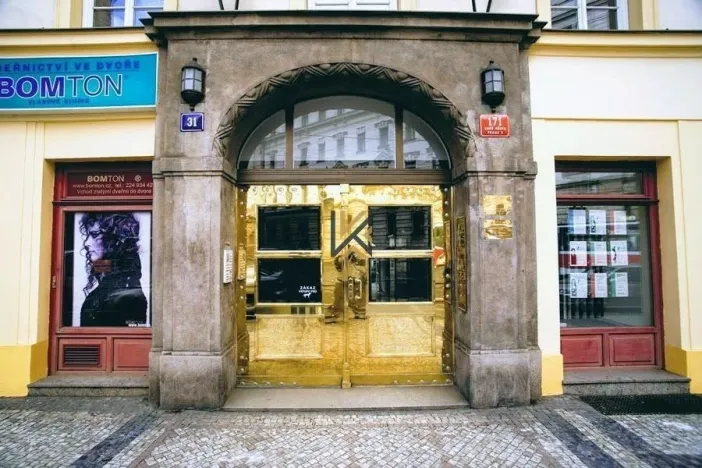 Pronájem kanceláře, Praha, Myslíkova, 424 m2