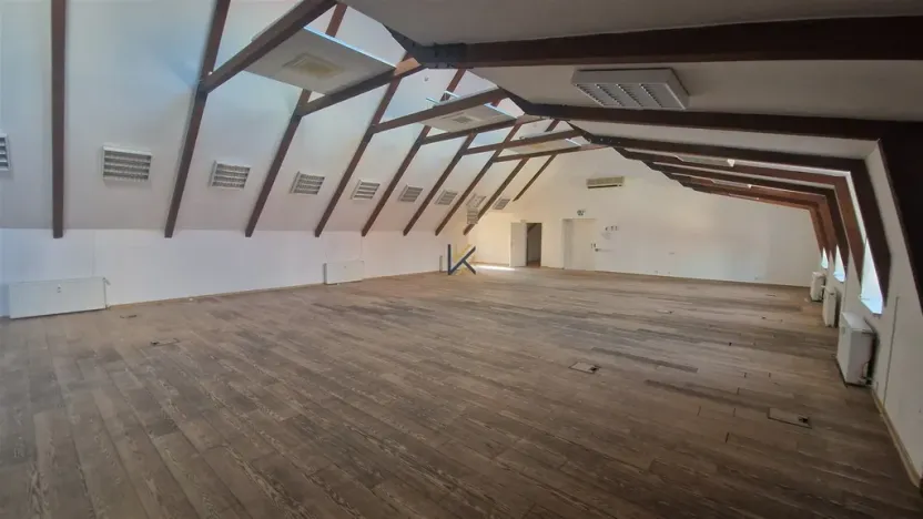 Pronájem kanceláře, Praha, Myslíkova, 424 m2
