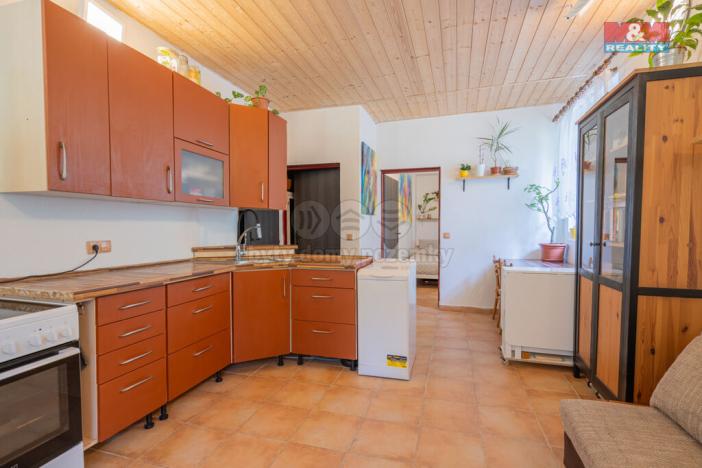 Prodej rodinného domu, Střížovice - Vlčice, 225 m2